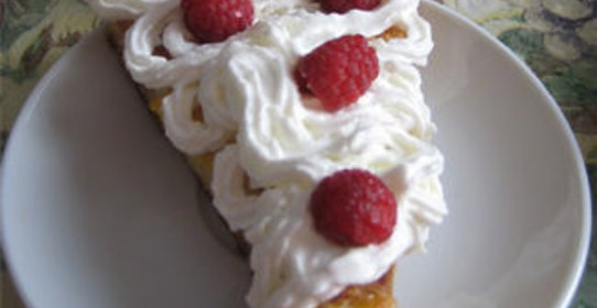 Пирог Наслаждение