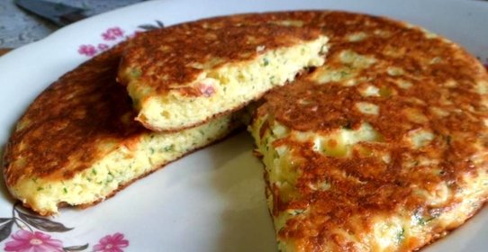 Хачапури на скорую руку