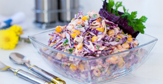 Салат «Коулсло»