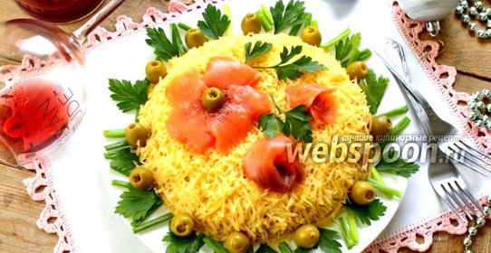 Салат «Маки»