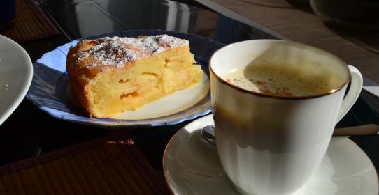 Цветаевский яблочный пирог