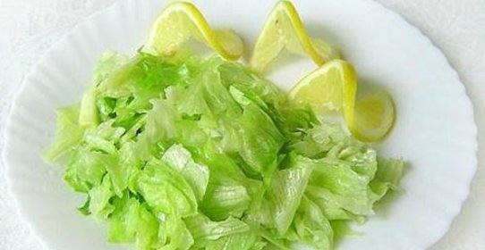 Салат Айсберг