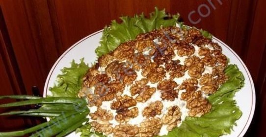 Салат Ананас