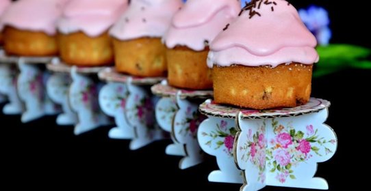 Кулич на разрыхлителе