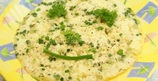 Омлет «Воздушный»