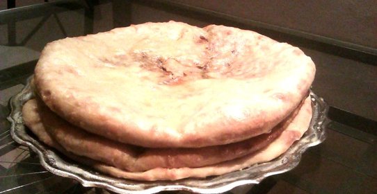 Осетинские пироги