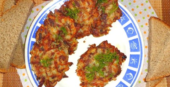 Котлеты из отварного мяса