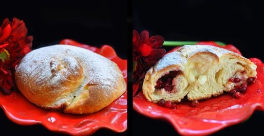 Испанские булочки Ensaimadas