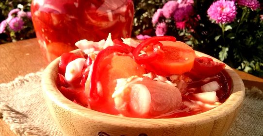 Салат Волжский