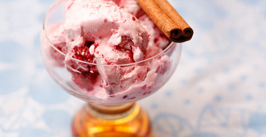 Вишневое парфе