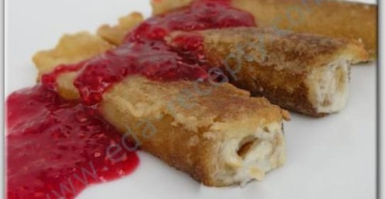 Блинчики Полесские