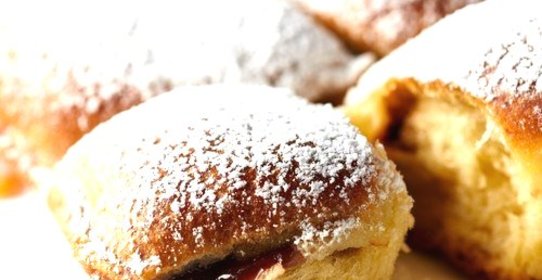 Пироги с черносливом