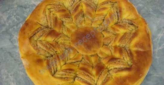 Витой пирог