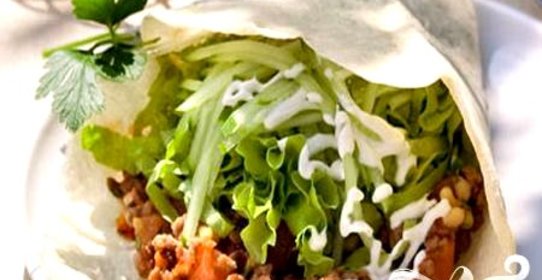 Баранина по-восточному