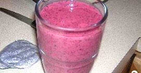 Полезный фруктовый витаминный напиток