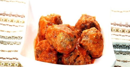 Тефтели по-американски