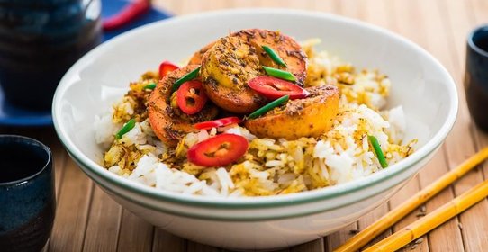 Варенье из слив и винограда