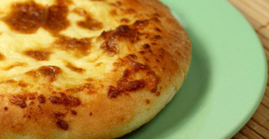 Хачапури по-имеретински