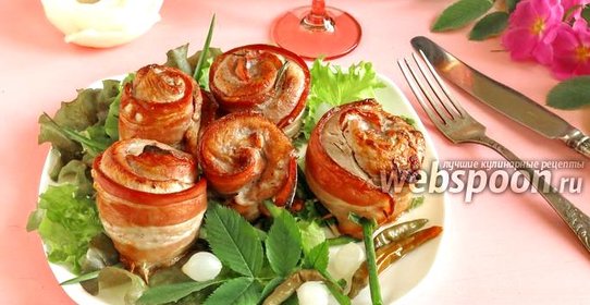 Шашлык из индейки «Розы»