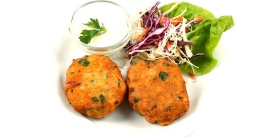 Картофельные котлеты с пармезаном и зеленью по‑итальянски (Subrich di Patate)