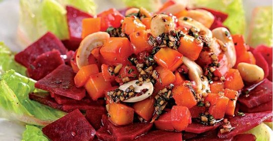 Говядина с тмином