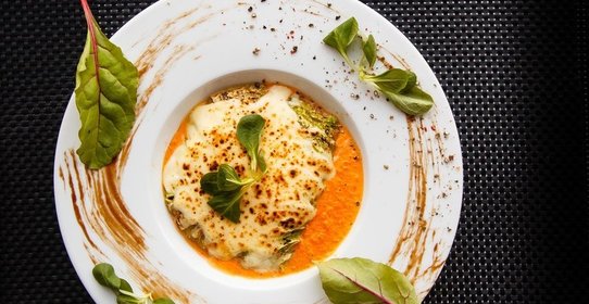 Томленые голубцы