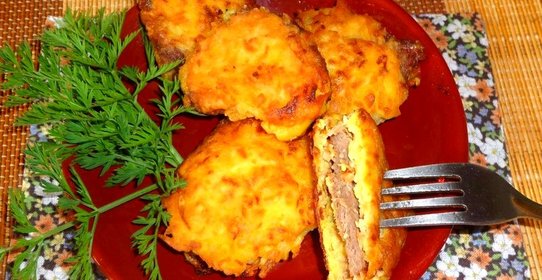 Отбивные из утки