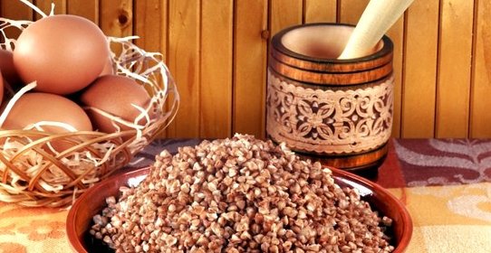 Гречка на гарнир в мультиварке