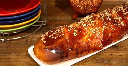 Капустный пирог из дрожжевого теста