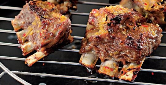 Блинчатый пирог с апельсинами