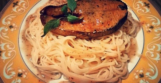 Кижуч копченый в домашних условиях