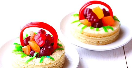 Печенье Корзинки