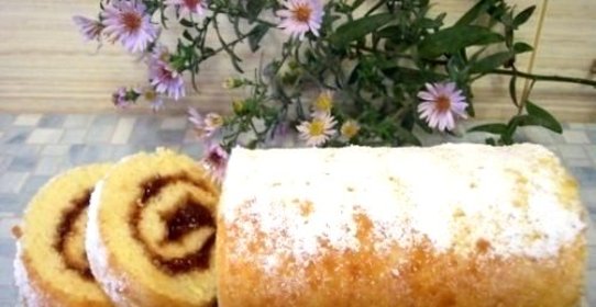 Рулет за 15 минут