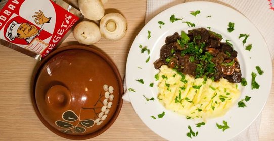 Говядина Бургиньон