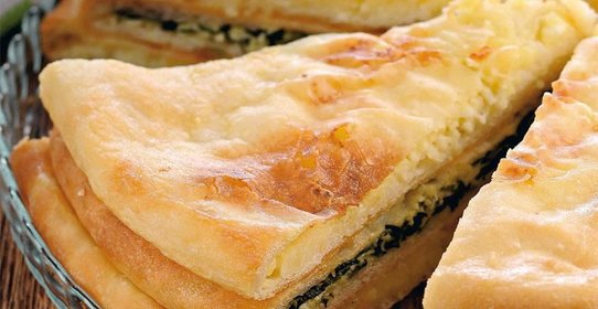 Осетинские пироги