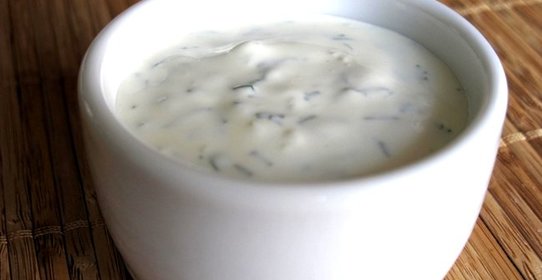 Сметанный соус для тефтелей