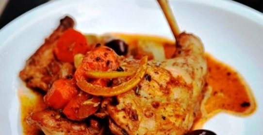 Мясо в вине в мультиварке