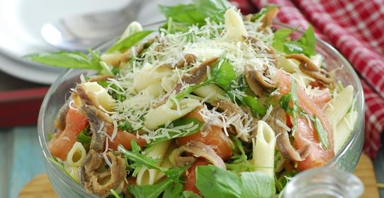 Салат Бандьера