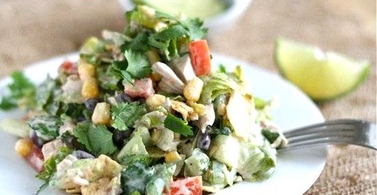 Шопский салат