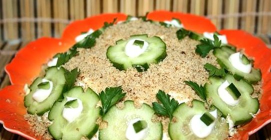 Салат Пальчики оближешь