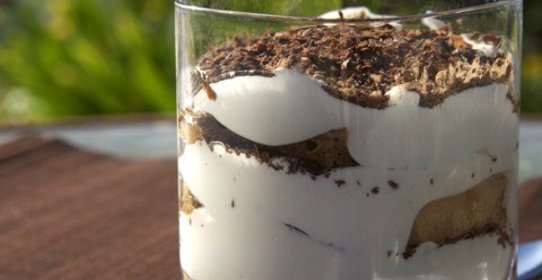 Нежное тирамису