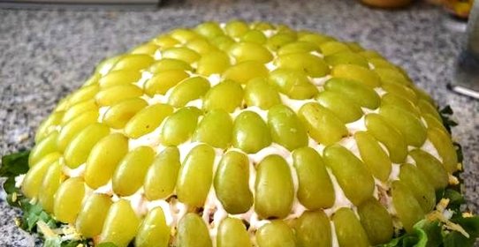 Салат Тиффани