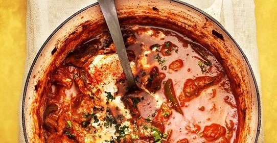 Сегединский гуляш