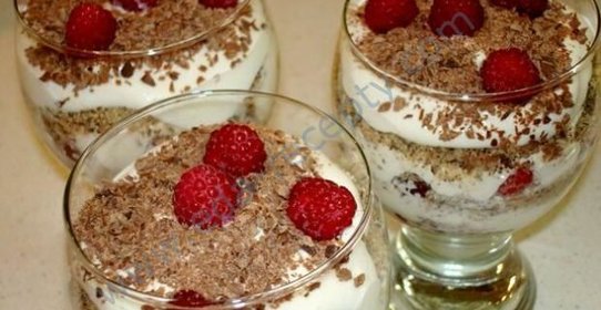 Быстрый десерт