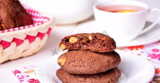 Котлеты из куриного фарша с манкой