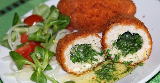Котлеты по-донбасски