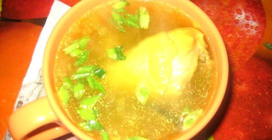 Рассольник классический