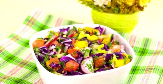 Салат «Витаминный»