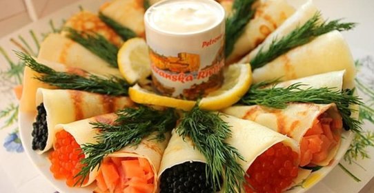 Блинная тарелка