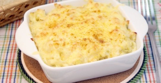 Запеченная капуста «Необычная»